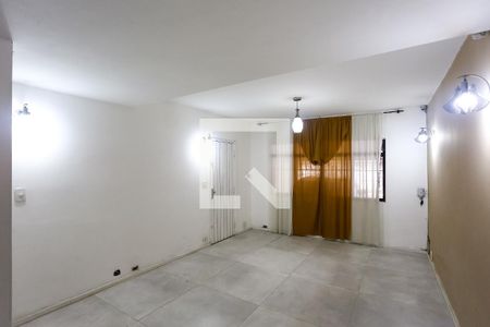 Sala de casa para alugar com 3 quartos, 144m² em Vila Morse, São Paulo