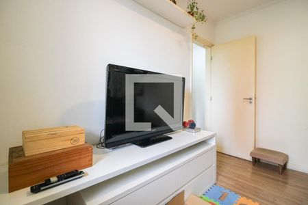 Sala de TV de apartamento à venda com 3 quartos, 98m² em Pinheiros, São Paulo