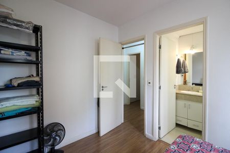 Suíte 1 de apartamento à venda com 3 quartos, 98m² em Pinheiros, São Paulo