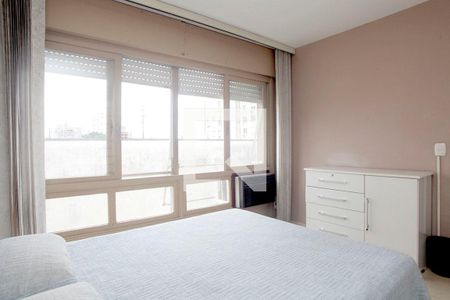 Quarto de apartamento para alugar com 1 quarto, 42m² em Petrópolis, Porto Alegre