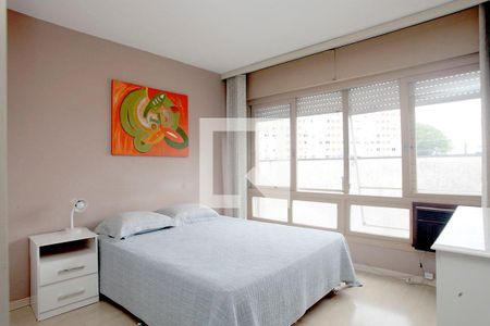 Quarto de apartamento para alugar com 1 quarto, 42m² em Petrópolis, Porto Alegre