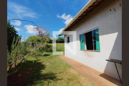 Área Externa de casa de condomínio à venda com 3 quartos, 150m² em Aconchego da Serra, Itabirito