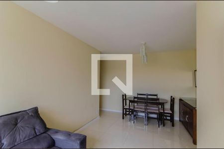 Sala de apartamento para alugar com 2 quartos, 53m² em Vila Monumento, São Paulo