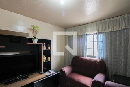 Sala de casa à venda com 3 quartos, 70m² em Rio Branco, Belo Horizonte