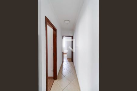 Corredor de apartamento para alugar com 2 quartos, 62m² em Castelo, Belo Horizonte