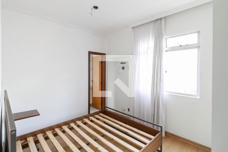 Suíte  de apartamento para alugar com 2 quartos, 62m² em Castelo, Belo Horizonte