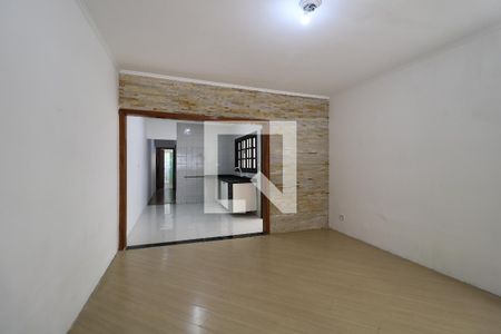 Sala de casa à venda com 2 quartos, 94m² em Jardim Jamaica, Santo André