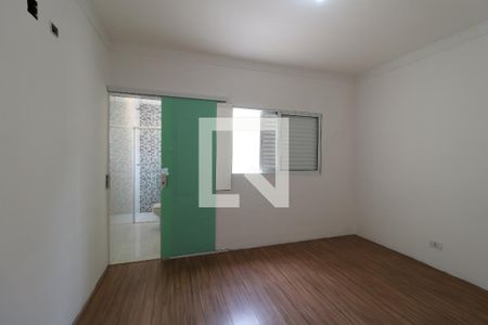 Suíte de casa à venda com 2 quartos, 94m² em Jardim Jamaica, Santo André