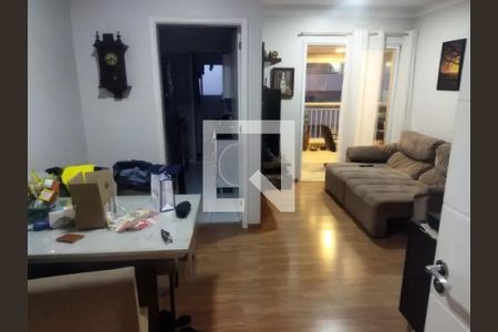 Apartamento para alugar com 2 quartos, 69m² em Parque Industrial Tomas Edson, São Paulo