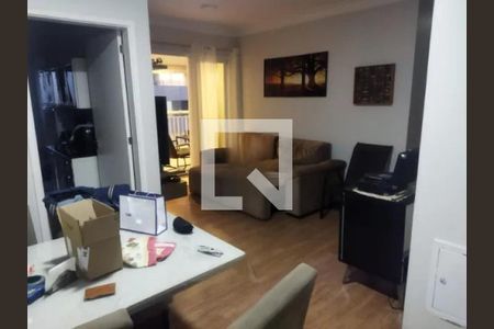 Apartamento para alugar com 2 quartos, 69m² em Parque Industrial Tomas Edson, São Paulo