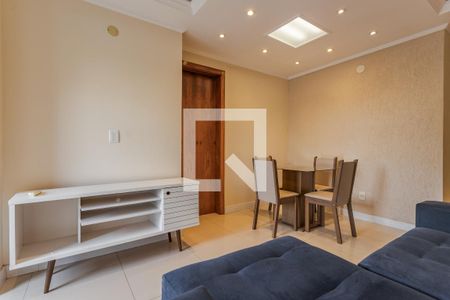 Sala de apartamento para alugar com 2 quartos, 59m² em Sarandi, Porto Alegre