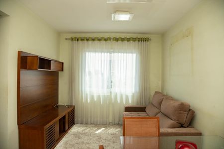 Sala  de apartamento para alugar com 2 quartos, 46m² em Centro, Diadema