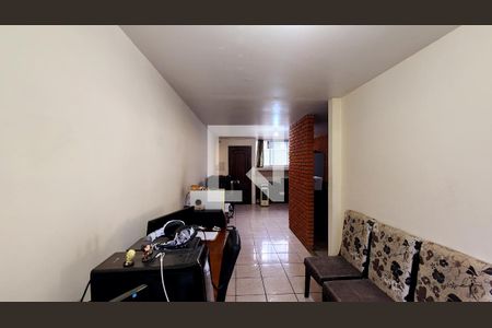 Sala de apartamento à venda com 2 quartos, 62m² em Parque Cecap, Jundiaí