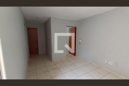 Sala de apartamento para alugar com 2 quartos, 50m² em Jardim Novo Horizonte, Sorocaba