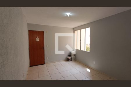 Sala de apartamento para alugar com 2 quartos, 50m² em Jardim Novo Horizonte, Sorocaba