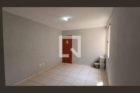 Sala de apartamento para alugar com 2 quartos, 50m² em Jardim Novo Horizonte, Sorocaba