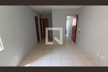 Sala de apartamento para alugar com 2 quartos, 50m² em Jardim Novo Horizonte, Sorocaba