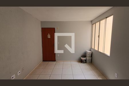 Sala de apartamento para alugar com 2 quartos, 50m² em Jardim Novo Horizonte, Sorocaba