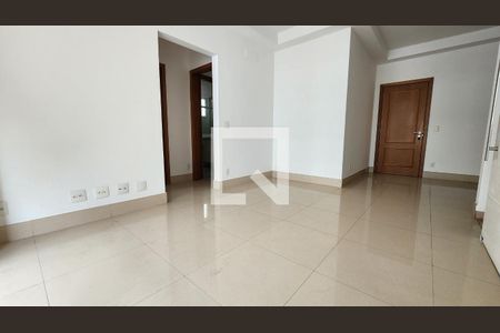 Sala de apartamento para alugar com 2 quartos, 106m² em Campo Grande, Santos