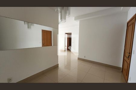 Sala de apartamento para alugar com 2 quartos, 106m² em Campo Grande, Santos