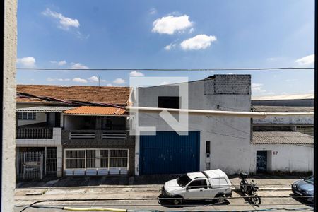 Vista do Quarto 2 de apartamento para alugar com 2 quartos, 45m² em Vila Marte, São Paulo