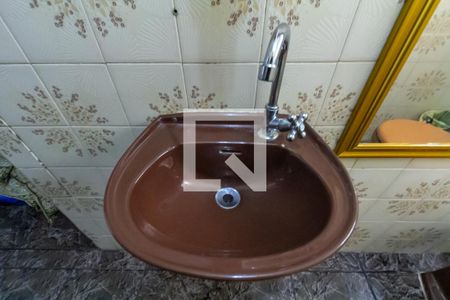 Lavabo de casa à venda com 3 quartos, 250m² em Vila Santa Luzia, São Bernardo do Campo