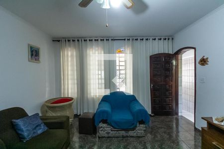 Sala de casa à venda com 3 quartos, 250m² em Vila Santa Luzia, São Bernardo do Campo