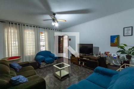 Sala de casa à venda com 3 quartos, 250m² em Vila Santa Luzia, São Bernardo do Campo