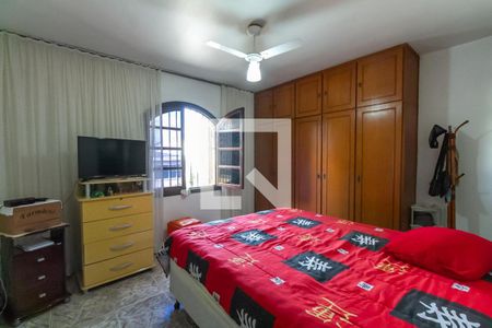 Suíte de casa à venda com 3 quartos, 250m² em Vila Santa Luzia, São Bernardo do Campo