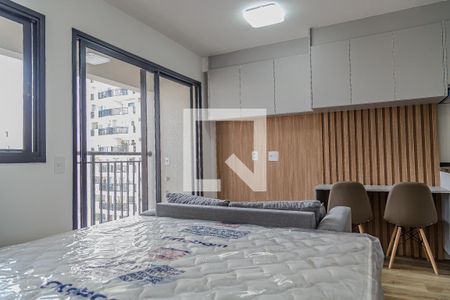 Studio de apartamento para alugar com 1 quarto, 27m² em Mirandópolis, São Paulo