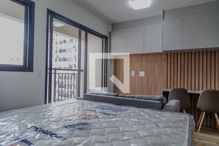 Studio de apartamento para alugar com 1 quarto, 27m² em Mirandópolis, São Paulo