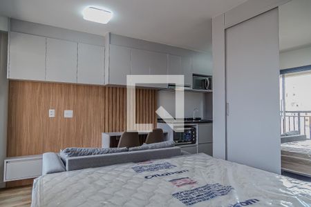 Studio de apartamento para alugar com 1 quarto, 27m² em Mirandópolis, São Paulo