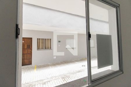 Vista da Sala de apartamento para alugar com 2 quartos, 40m² em Vila Taquari, São Paulo