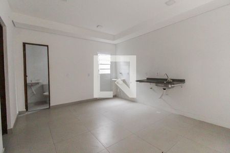 Sala de apartamento para alugar com 2 quartos, 40m² em Vila Taquari, São Paulo