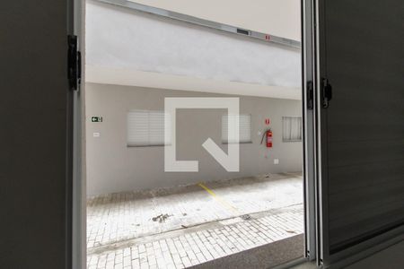 Vista do Quarto 1 de apartamento para alugar com 2 quartos, 40m² em Vila Taquari, São Paulo