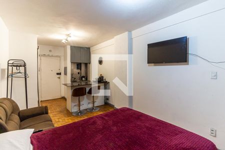 Studio de kitnet/studio para alugar com 1 quarto, 34m² em Consolação, São Paulo