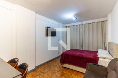 Studio de kitnet/studio para alugar com 1 quarto, 34m² em Consolação, São Paulo