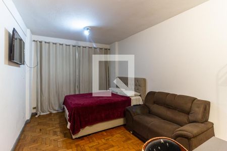 Studio de kitnet/studio para alugar com 1 quarto, 34m² em Consolação, São Paulo