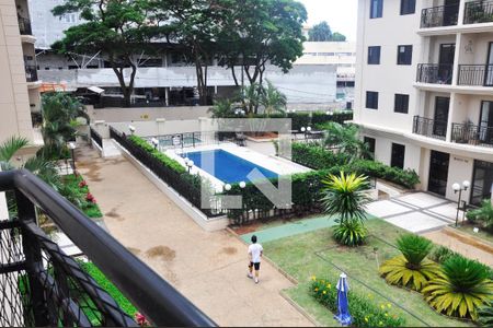 Detalhe - Vista da Varanda de apartamento à venda com 2 quartos, 57m² em Vila Primavera, São Paulo