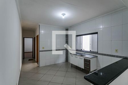 Casa para alugar com 130m², 2 quartos e 2 vagas Casa para alugar com 130m², 2 quartos e 2 vagasCozinha