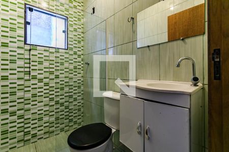 Casa para alugar com 130m², 2 quartos e 2 vagas Casa para alugar com 130m², 2 quartos e 2 vagasBanheiro - Quarto 2