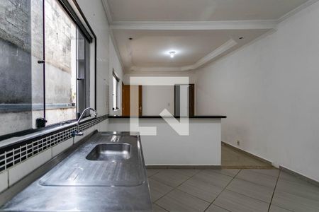 Casa para alugar com 130m², 2 quartos e 2 vagas Casa para alugar com 130m², 2 quartos e 2 vagasCozinha