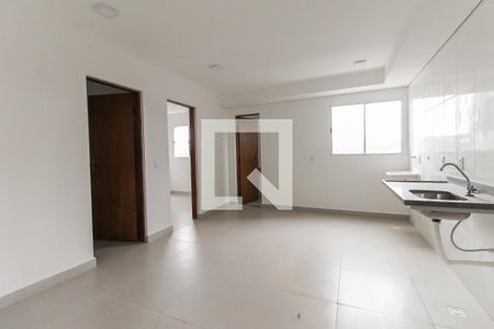 Sala de apartamento para alugar com 2 quartos, 40m² em Vila Taquari, São Paulo