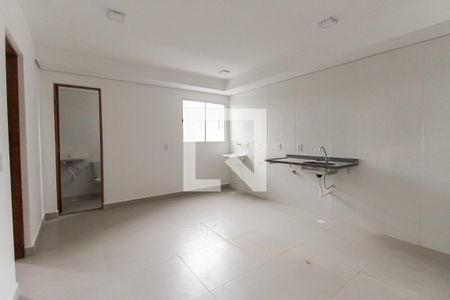 Sala de apartamento para alugar com 2 quartos, 40m² em Vila Taquari, São Paulo