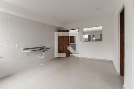 Sala de apartamento para alugar com 2 quartos, 40m² em Vila Taquari, São Paulo