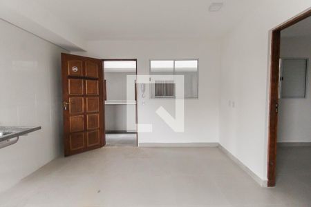 Sala de apartamento para alugar com 2 quartos, 40m² em Vila Taquari, São Paulo