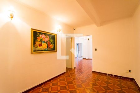 Sala de jantar de casa à venda com 2 quartos, 182m² em Vila Scarpelli, Santo André