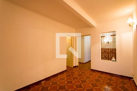 Sala de jantar de casa à venda com 2 quartos, 182m² em Vila Scarpelli, Santo André