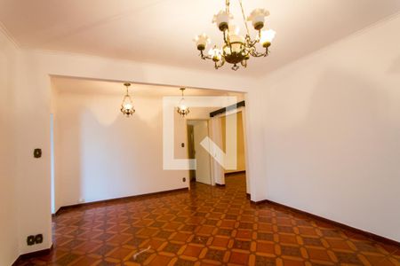 Sala  de casa à venda com 2 quartos, 182m² em Vila Scarpelli, Santo André