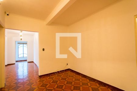 Sala de jantar de casa à venda com 2 quartos, 182m² em Vila Scarpelli, Santo André